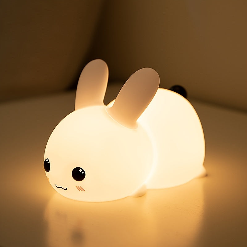 Cute Rabbit Night Light