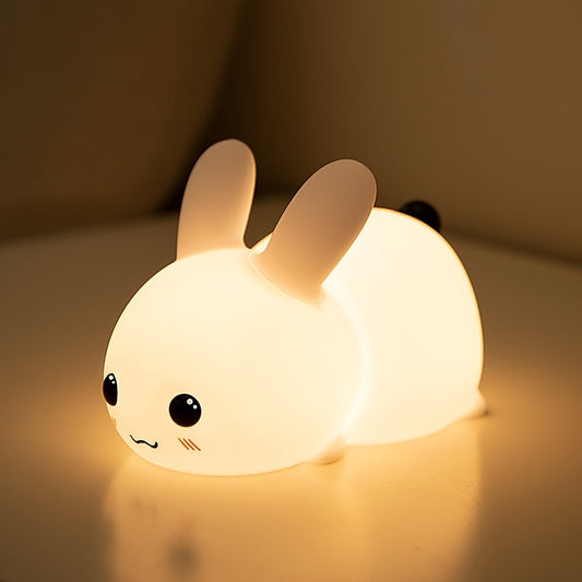 Cute Rabbit Night Light