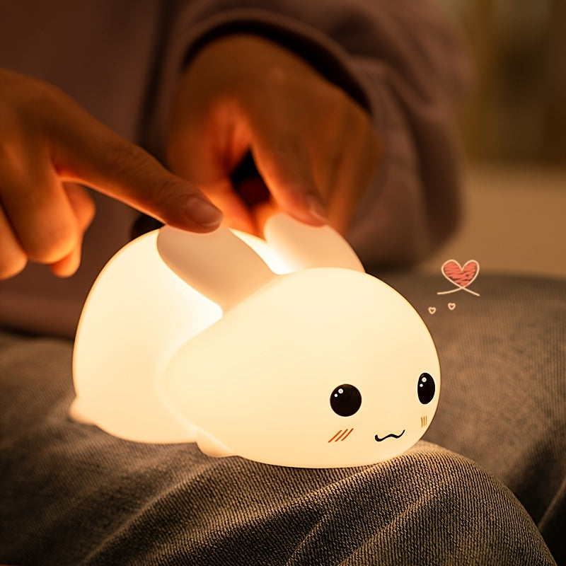 Cute Rabbit Night Light