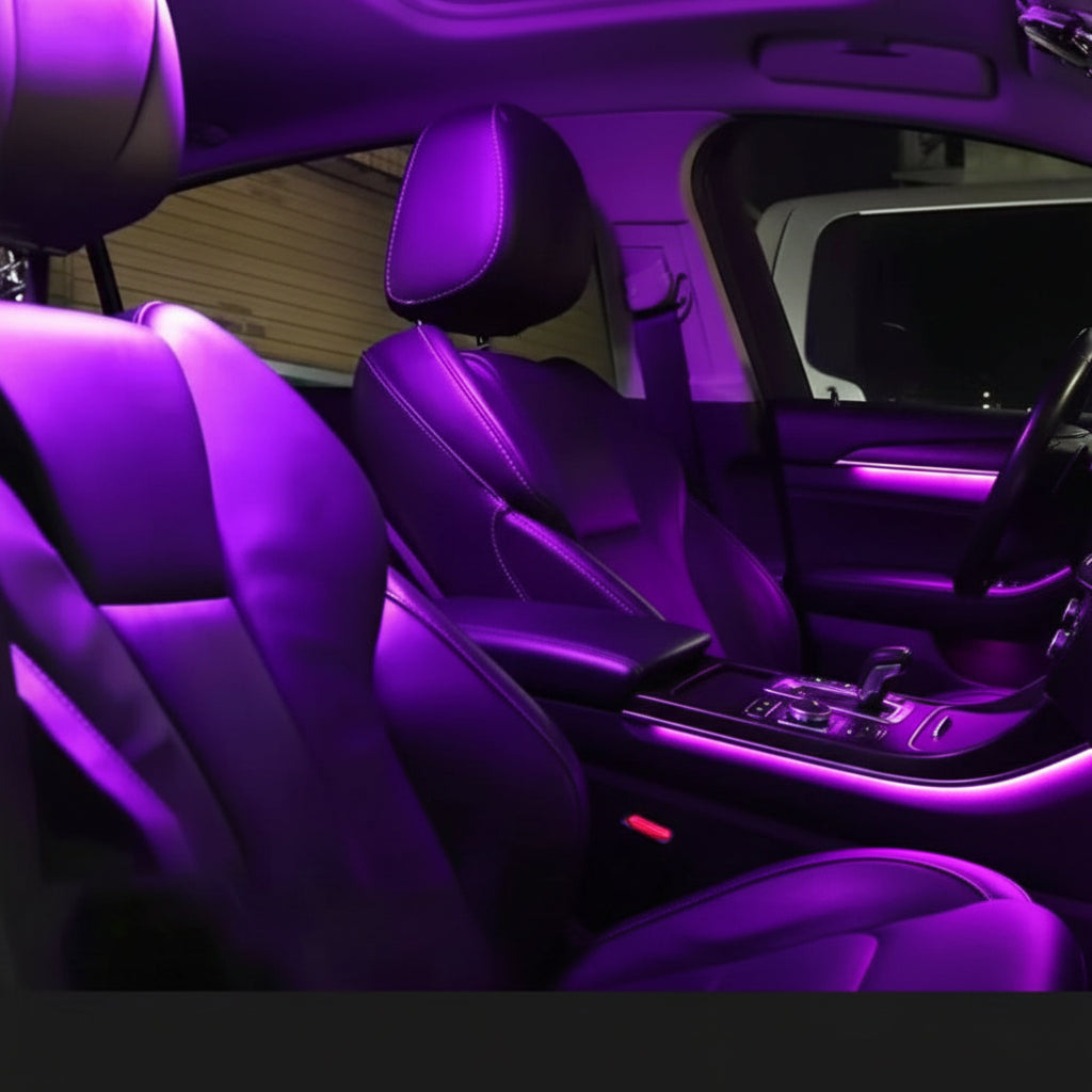 Wireless LED Car Light