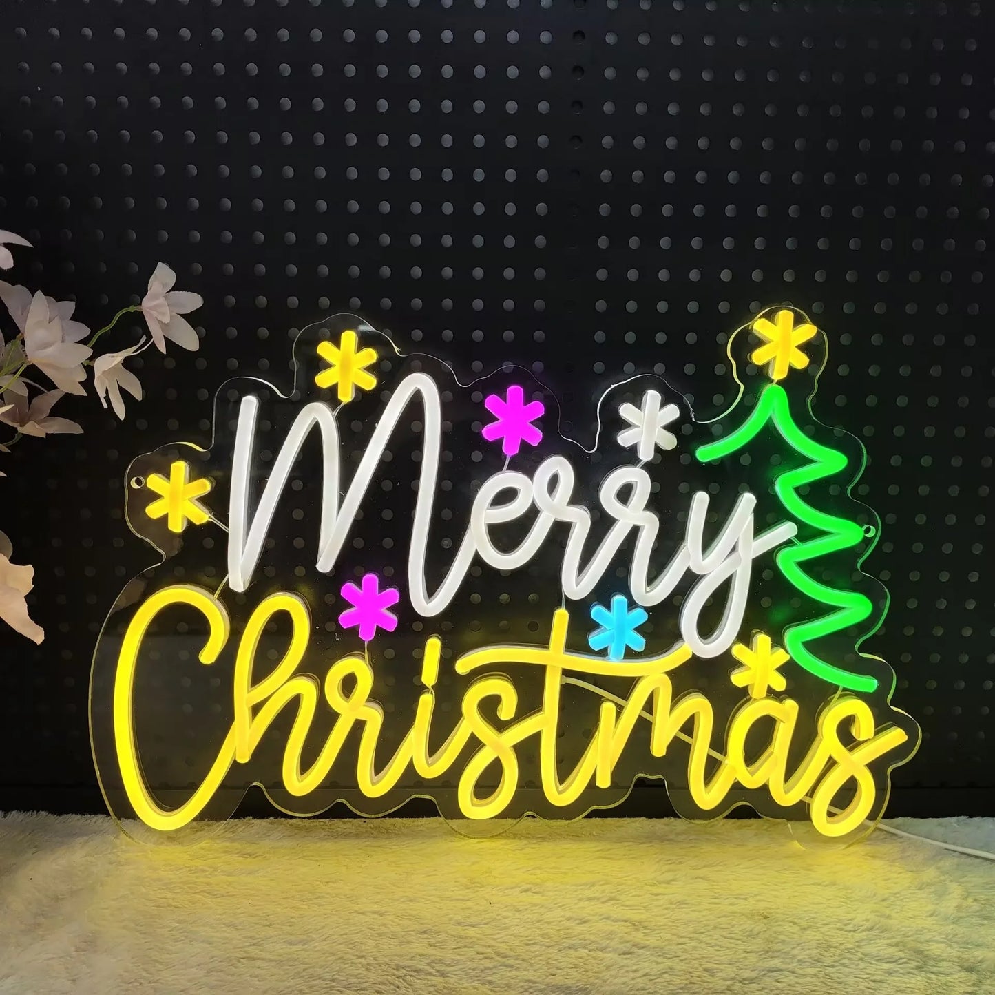 Neon Decor Variations