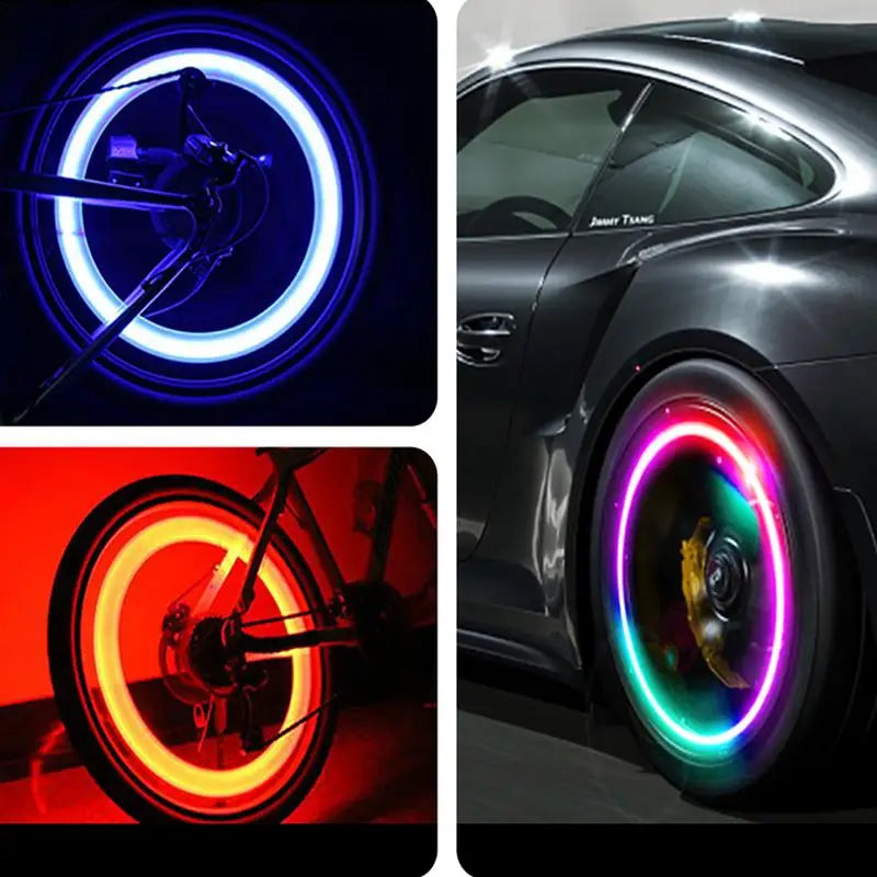 Car Wheel LED Lights