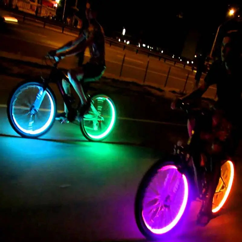 Car Wheel LED Lights
