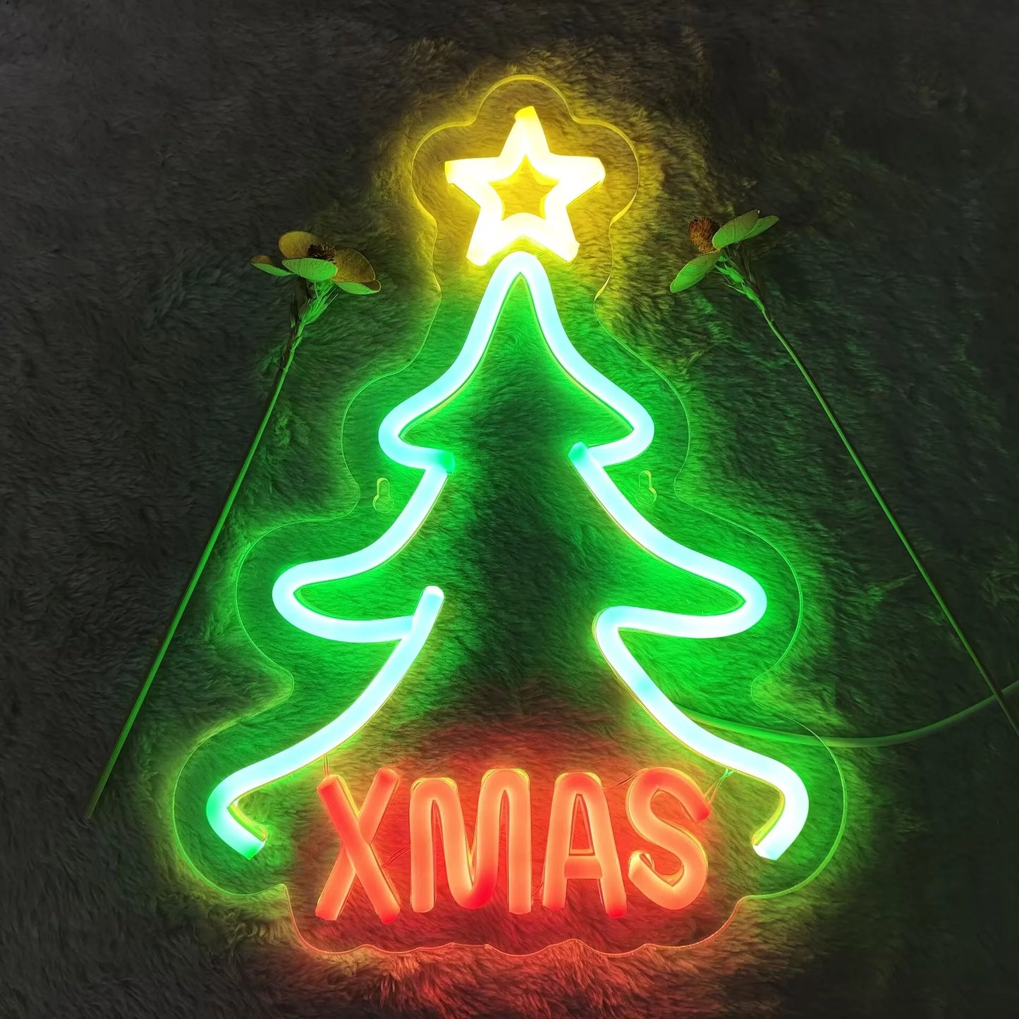 Neon Decor Variations