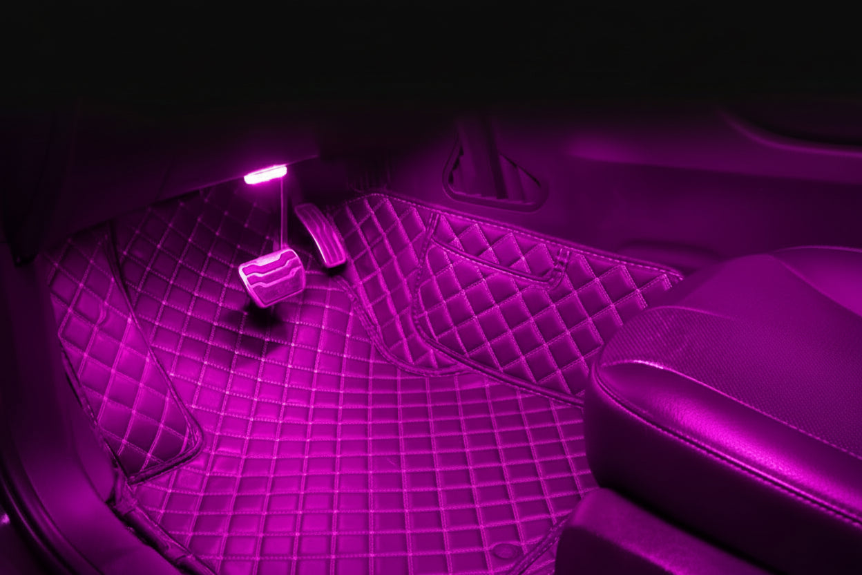 Wireless LED Car Light