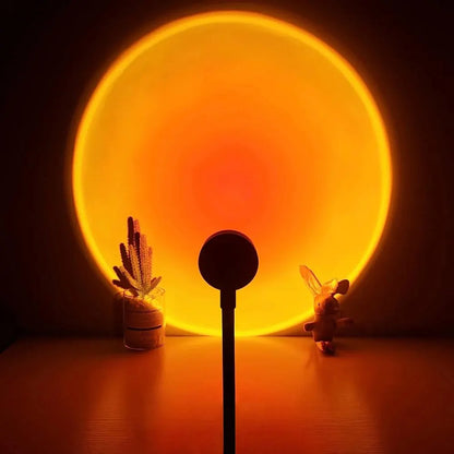 Minimalist Table Lamp