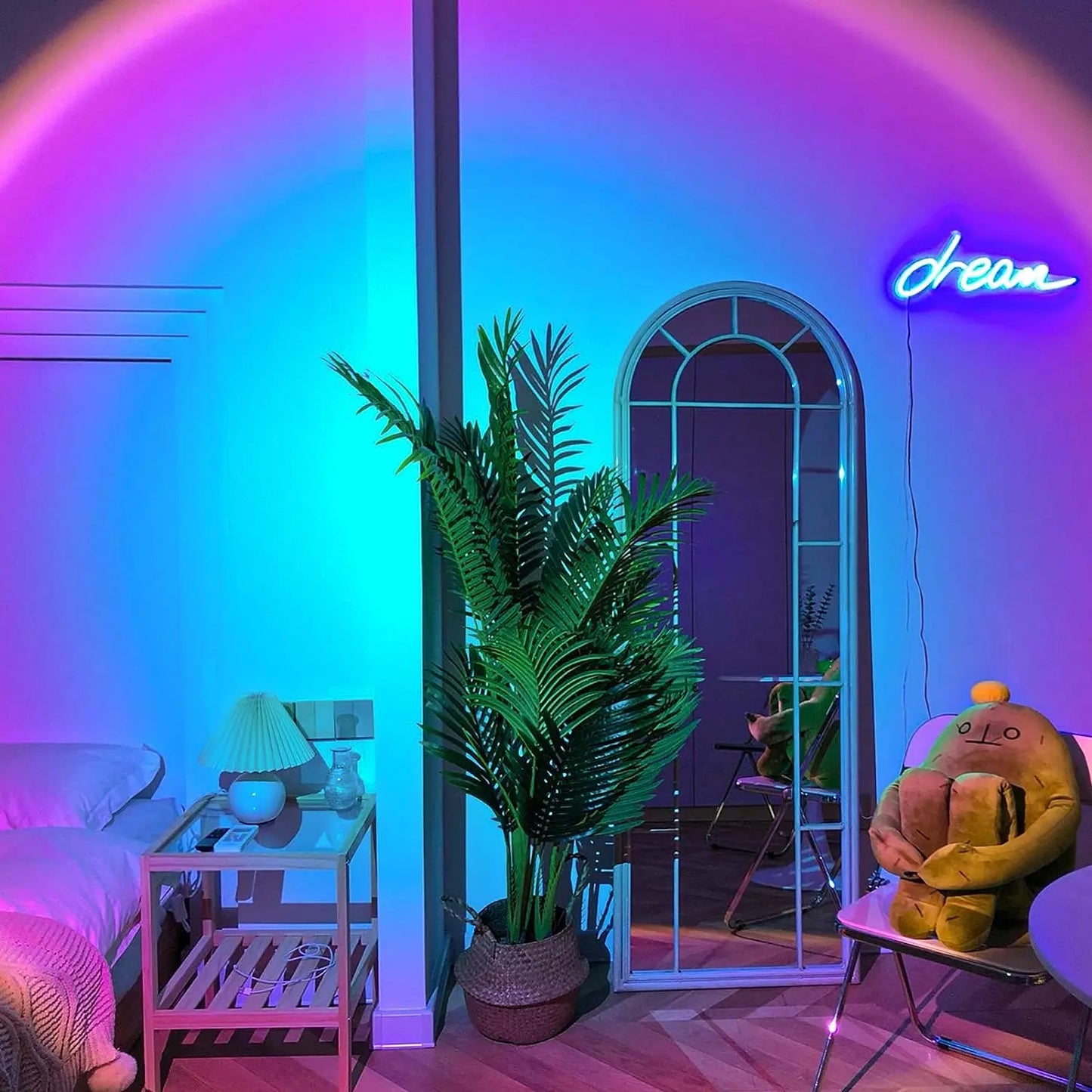 Atmosphere LED Light