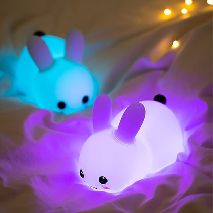 Cute Rabbit Night Light