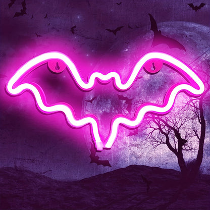 Neon Bat